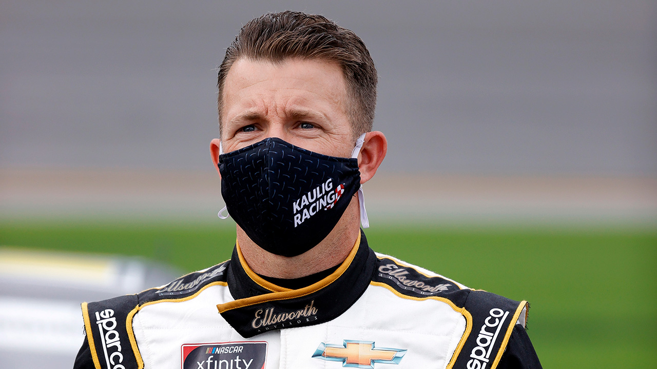 Allmendinger Set for Double Duty