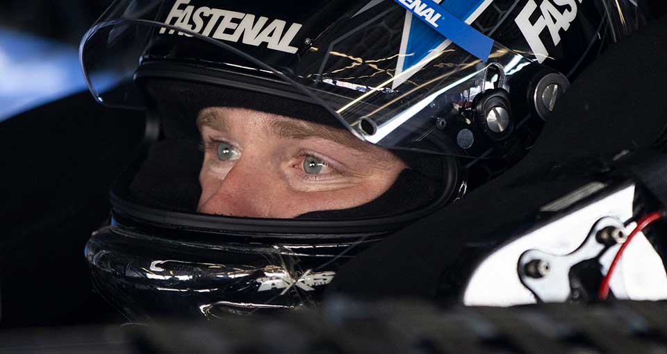 Buescher Eyes Strong Start