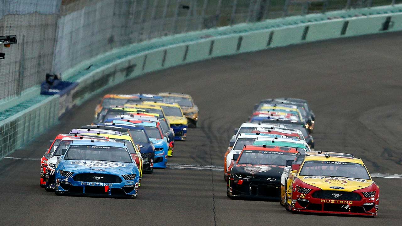 Homestead-Miami Schedule