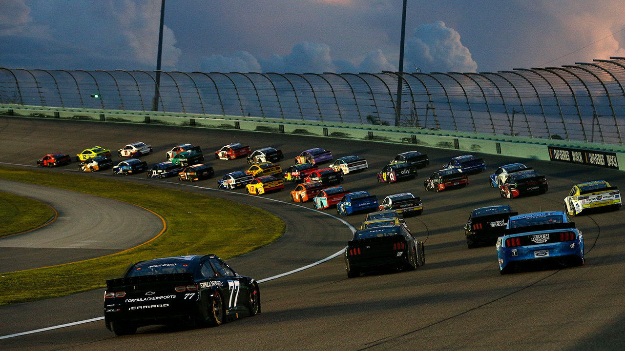 Homestead-Miami Race Center