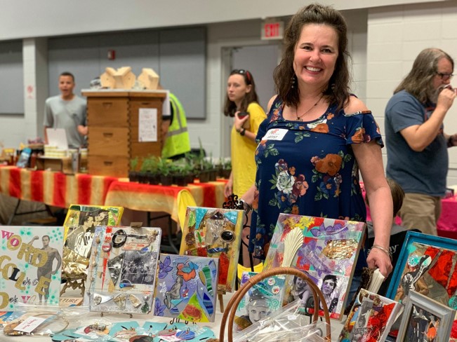 2021 Art in the Park postponed