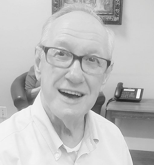 Rev. Delmus R. Anthony