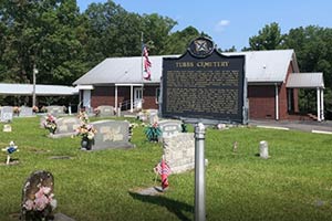 Tubbs Church of Christ