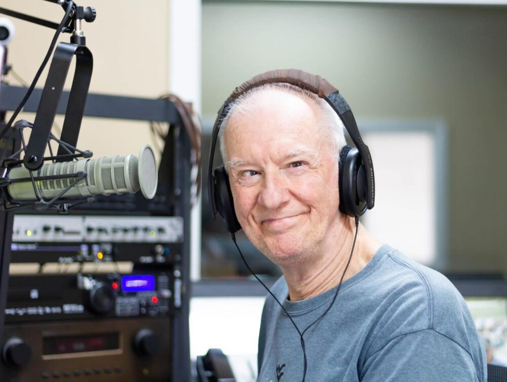Woody Wilson- The Professor of Rock