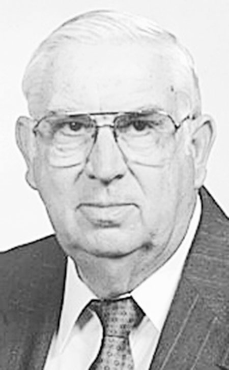 Rev. Clindel V. Harbison