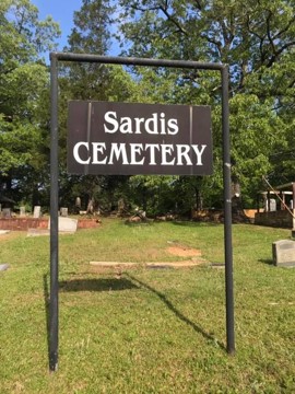 Sardis Cemetery