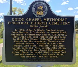 Union Chapel Cemetery