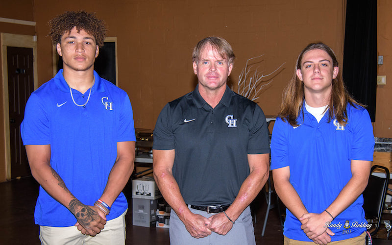 Cochran returns to coaching roots at Carbon Hill
