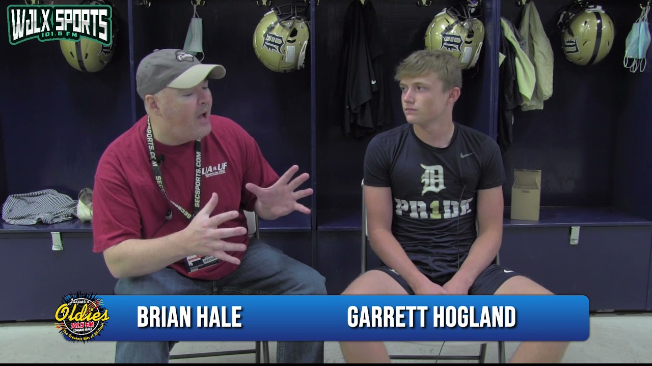 “Captain’s Corner” with Dora’s Garrett Hogland