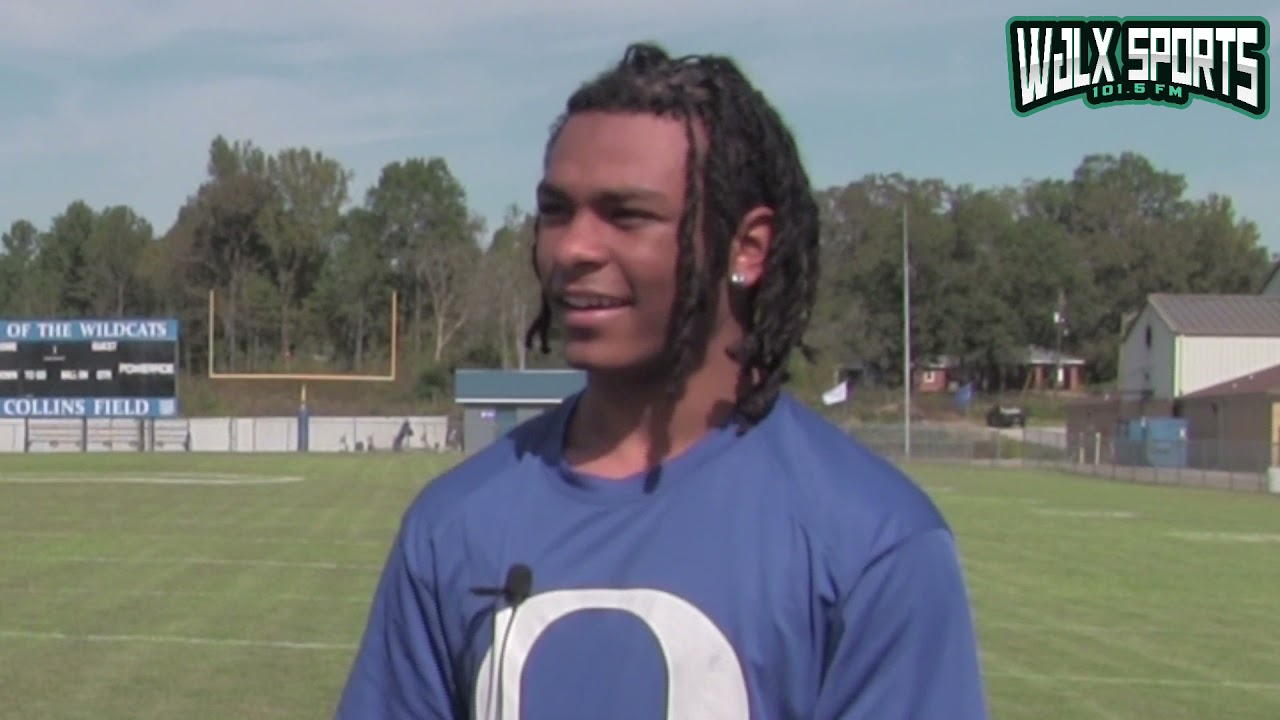 “CAPTAIN’S CORNER” – Oakman – Kaedyn Marchbanks