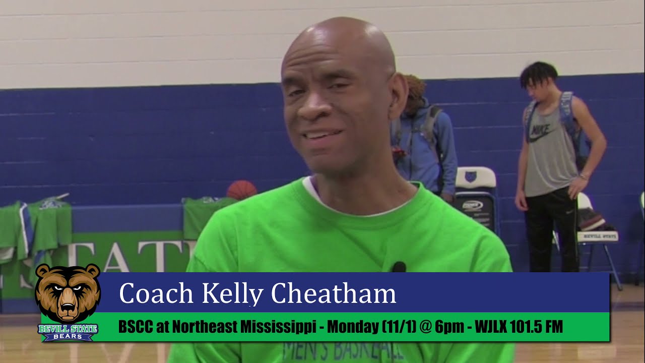Coach’s Corner with Bevill State Coach Kelly Cheatham Ep 1