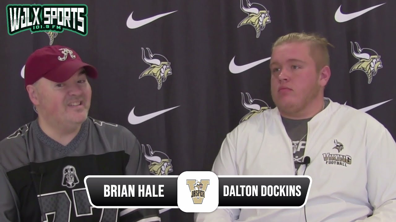“CAPTAIN’S CORNER” with Dalton Dockins and Coach Patrick Darwin