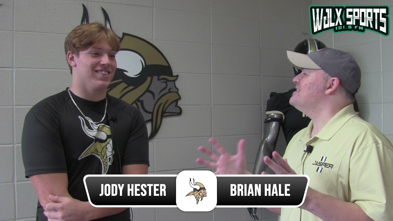 “CAPTAIN’S CORNER” – JASPER – JODY HESTER