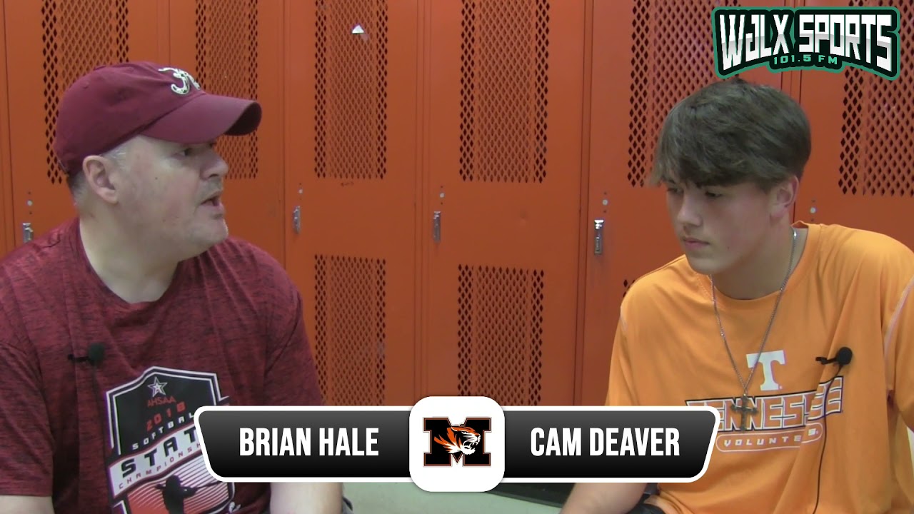 “CAPTAIN’S CORNER” – MEEK – CAM DEAVER
