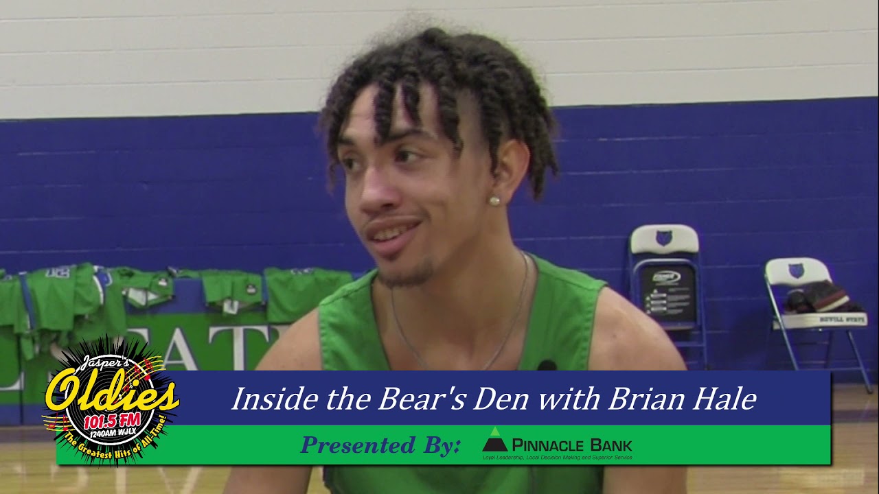 Inside The Bears Den – Episode 1