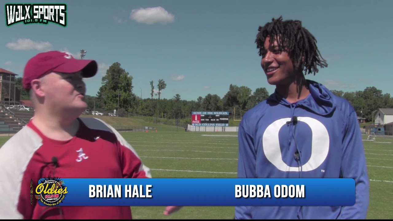 “CAPTAIN’S CORNER” – OAKMAN – BUBBA ODOM
