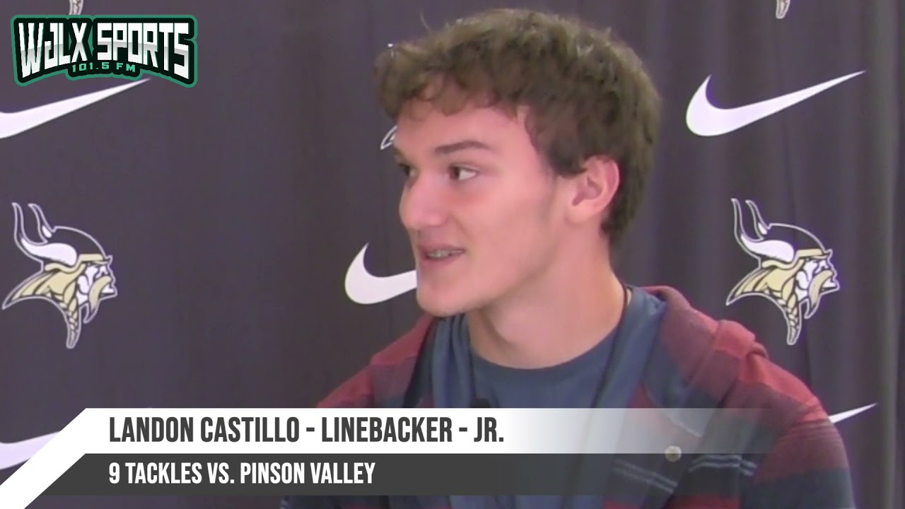 “CAPTAIN’S CORNER” with Jasper’s Landon Castillo