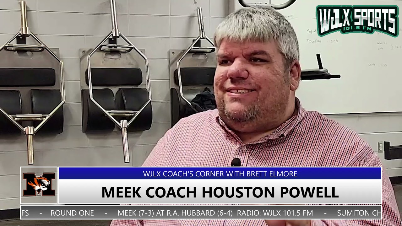 “COACH’S CORNER” – MEEK VS R.A. HUBBARD PREVIEW