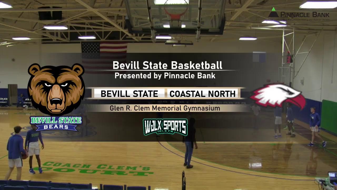 Bevil State vs Coastal North