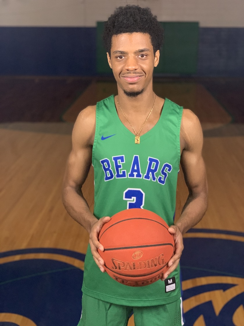 Bears’ Beckham earns Player of the Week