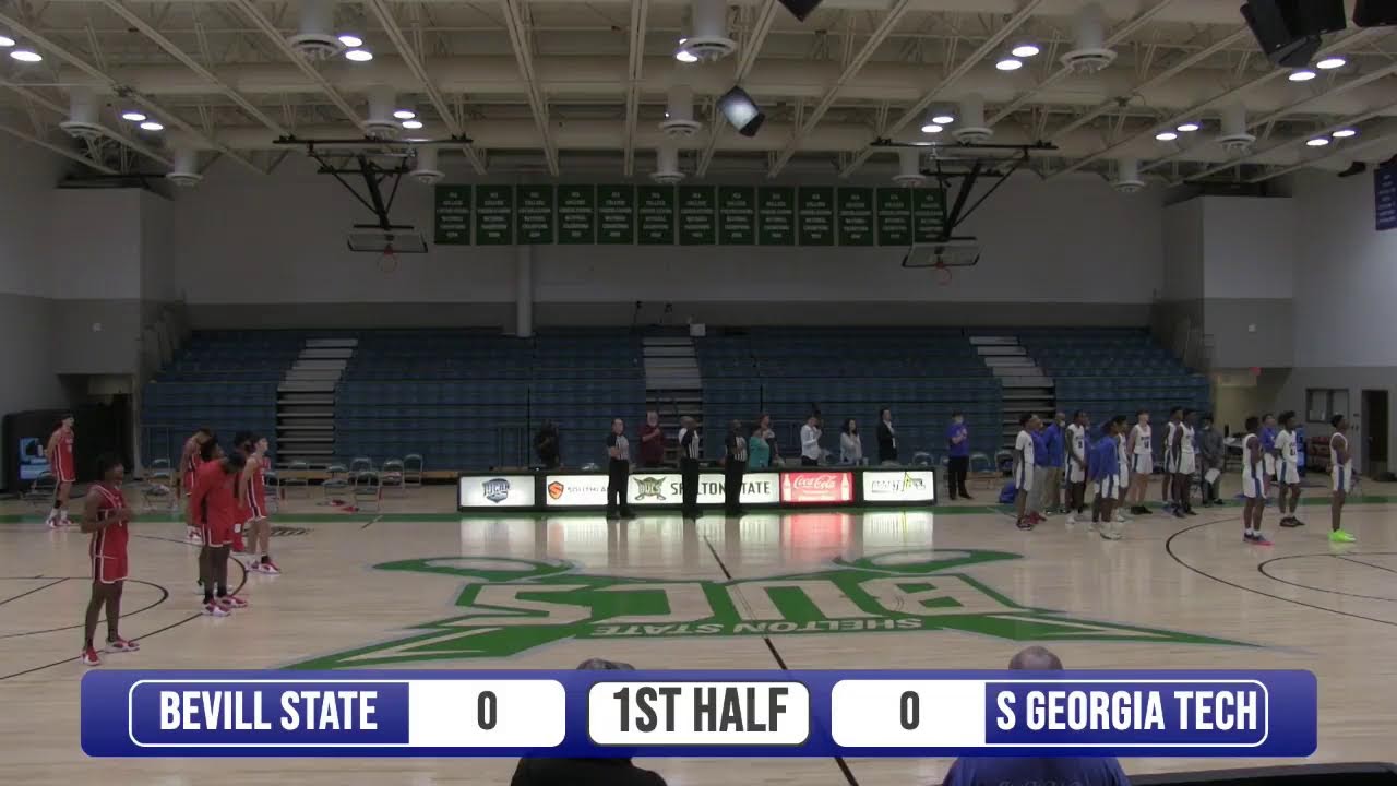 Bevill vs South Georgia Tech (Video only)