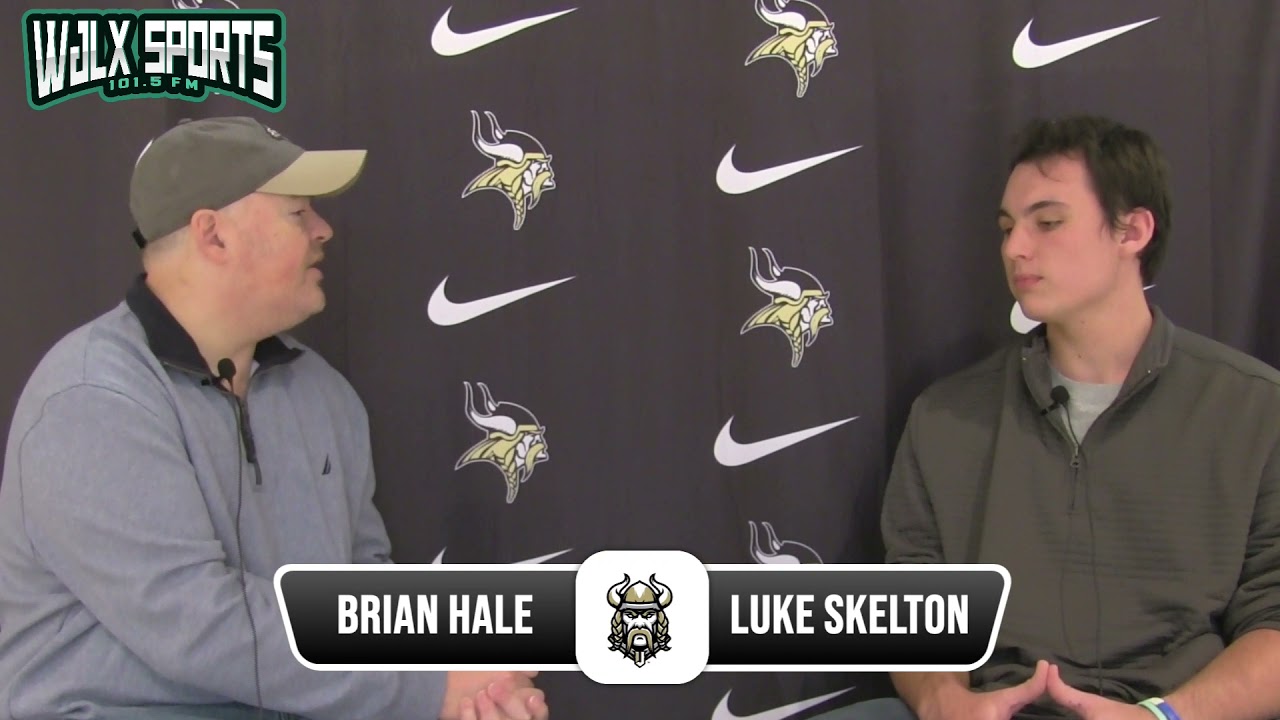“CAPTAIN’S CORNER” with Jasper lineman Luke Skelton