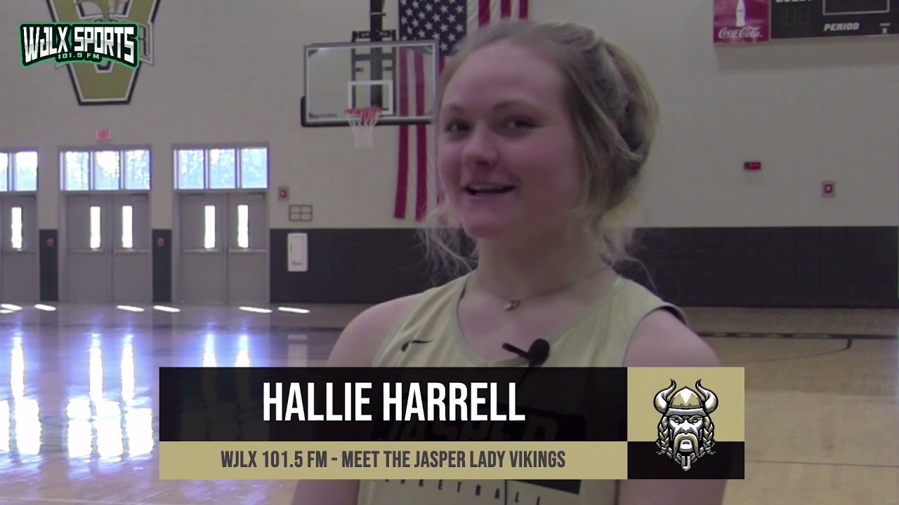 “Meet the Jasper Lady Vikings”