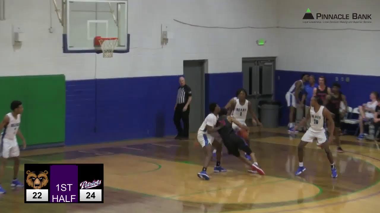 Bevill State vs Wallace-Selma