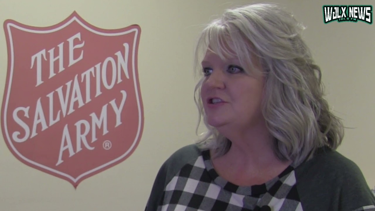Cindy Smith – Director – Salvation Army of Walker County