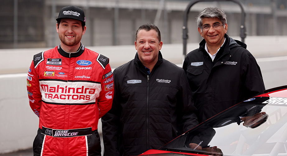 Chase Briscoe set for sophomore season
