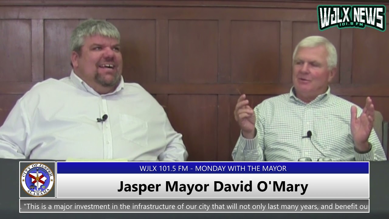 Monday with the Mayor – December 6, 2021