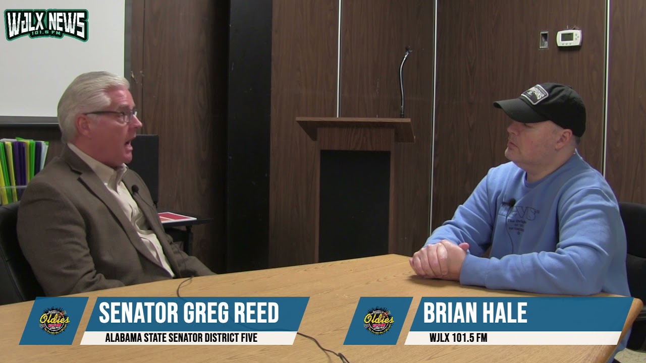 Representing Our Community – Senator Greg Reed