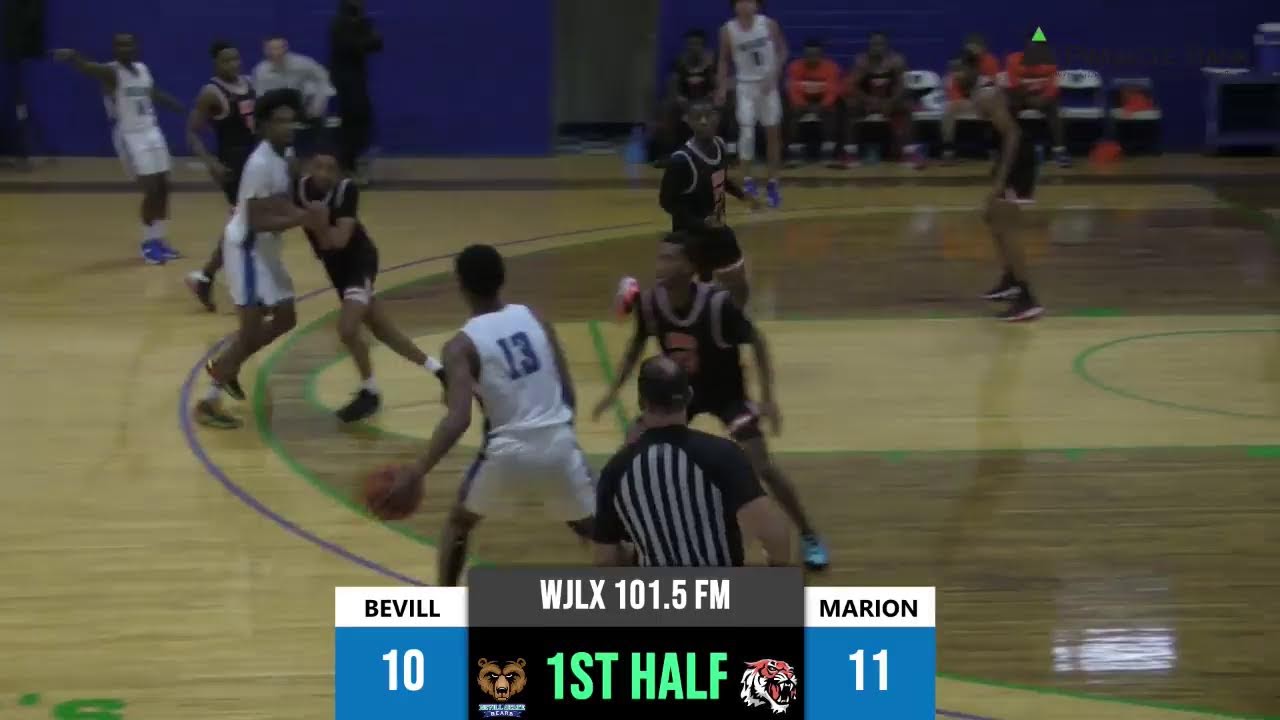 Bevill State vs. Marion Military Institute