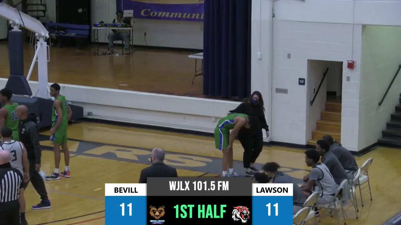 Bevill State at Lawson State