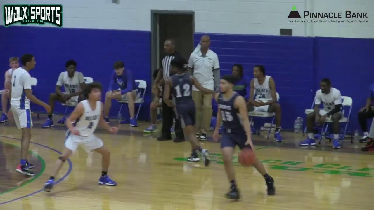 Bevill State hosts L.B. Wallace