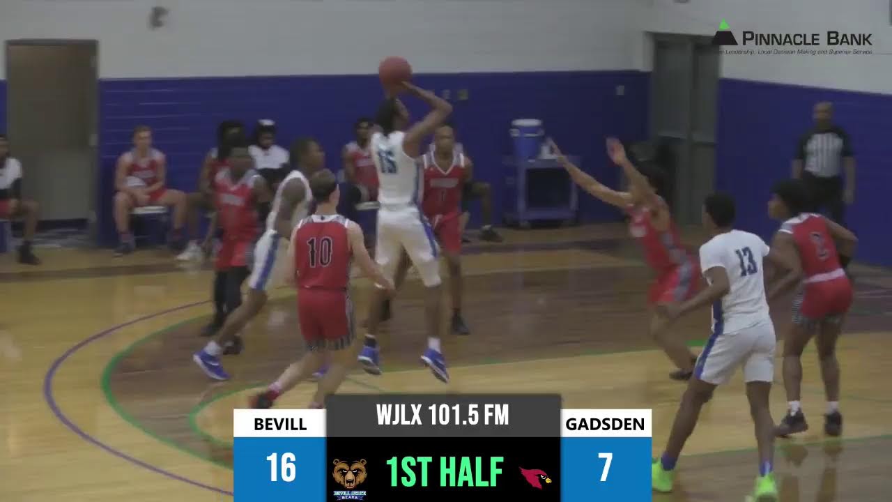 Bevill State vs. Gadsden State