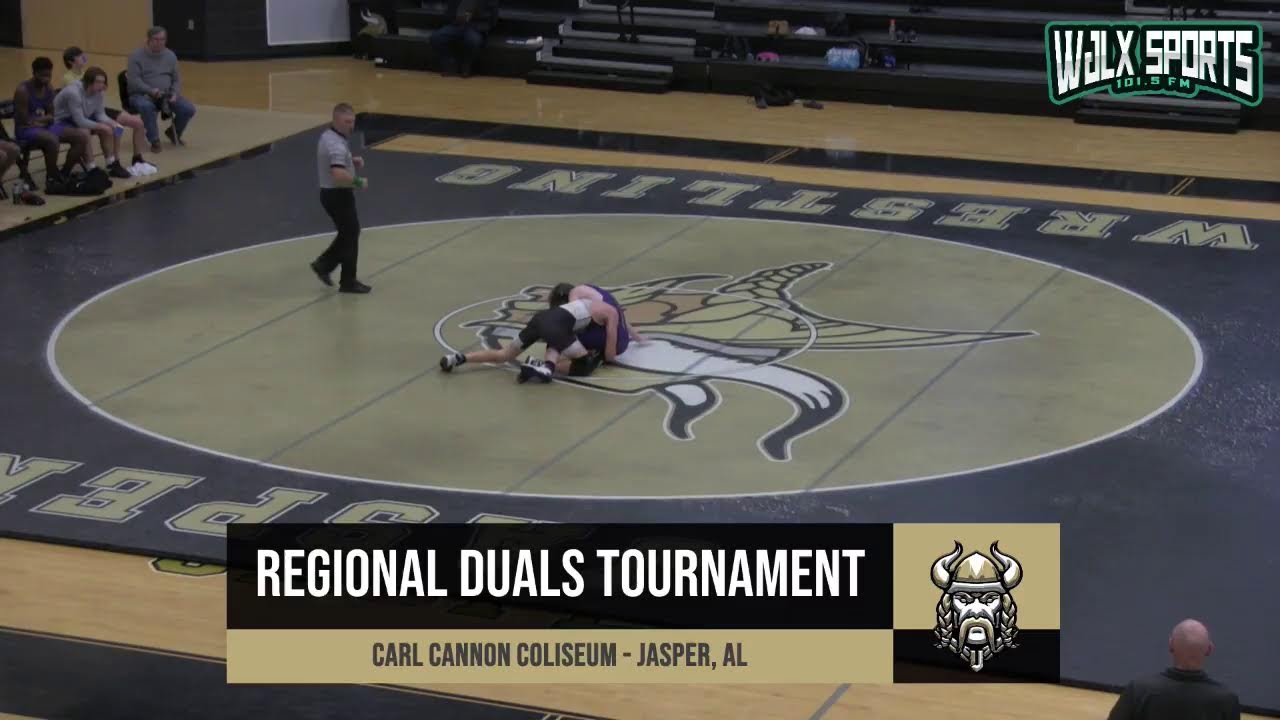 REGIONAL DUALS TOURNAMENT