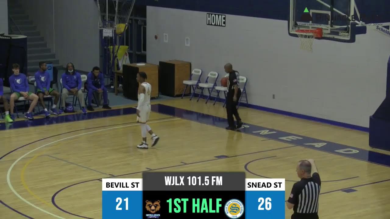 Bevill State vs. Snead State