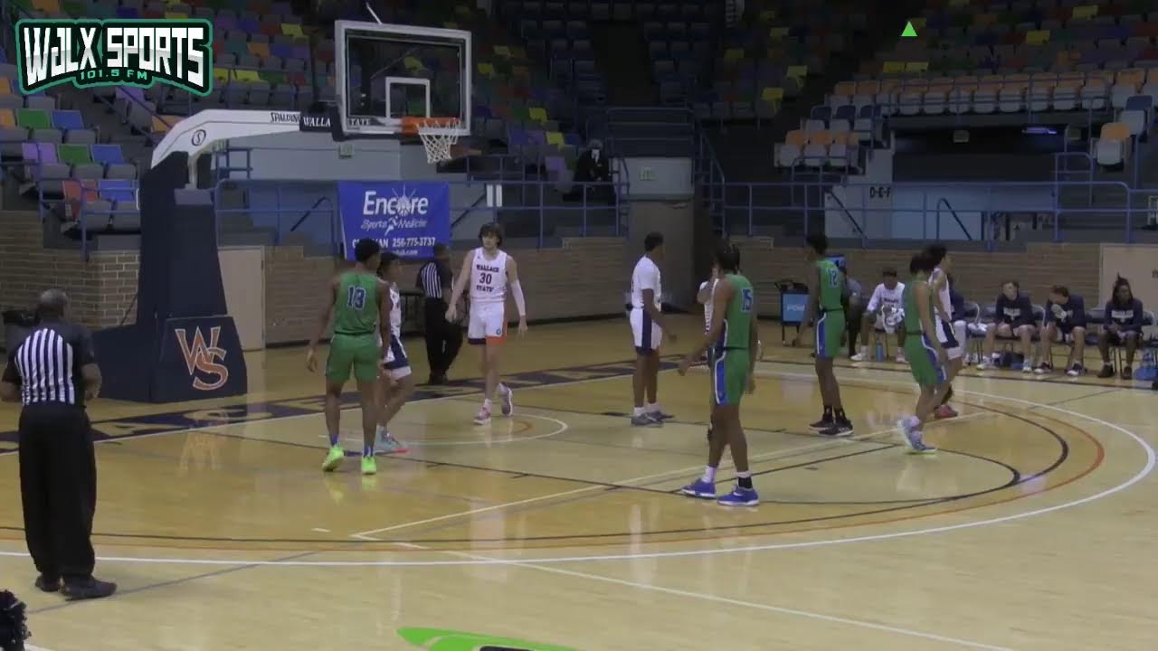 Bevill State vs. Wallace St. Hanceville