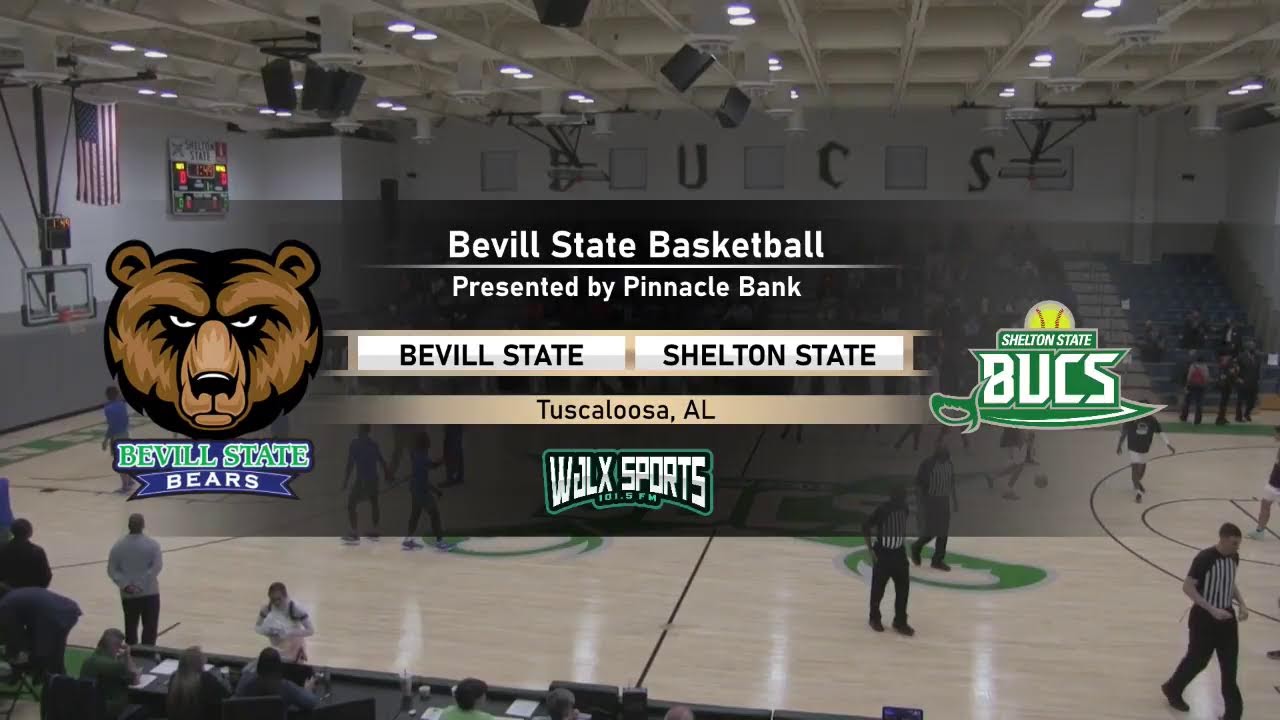 Bevill State at Shelton State