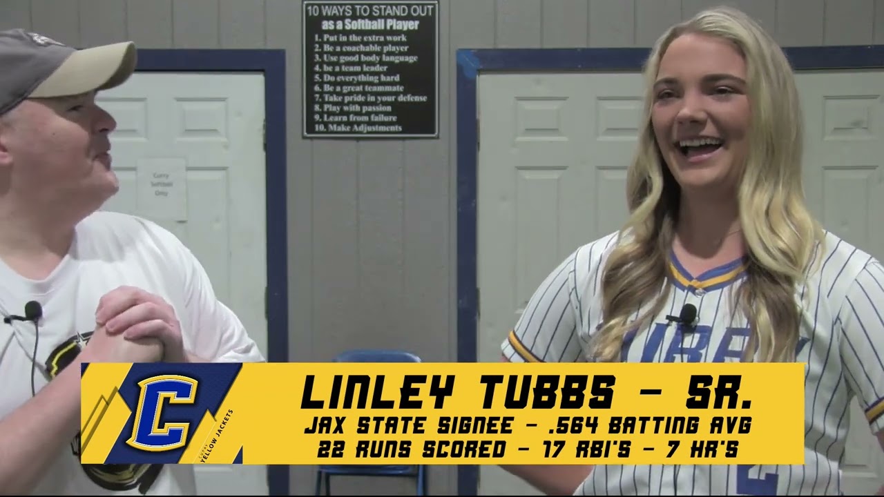 Meet The Yellow Jackets – Linley Tubbs