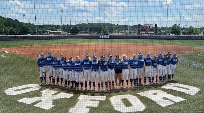 Curry wins third state softball championship