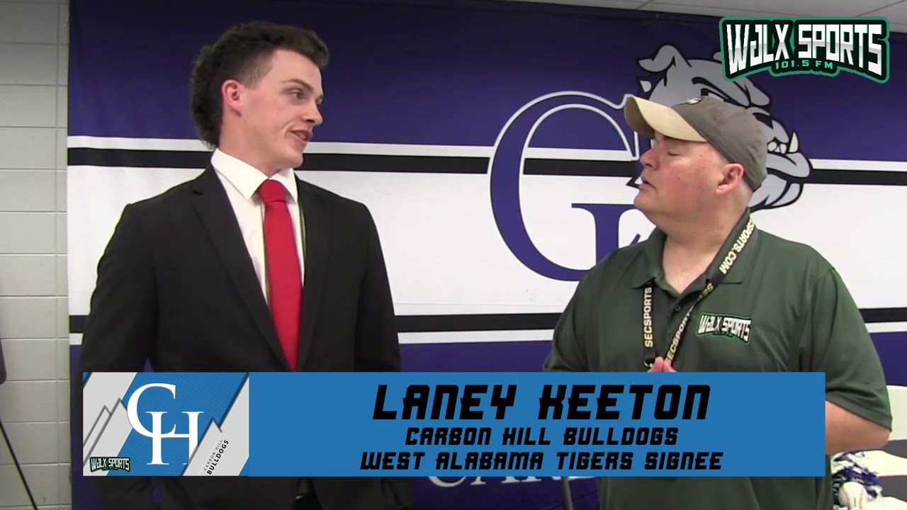Signing Day: Carbon Hill’s Laney Keeton