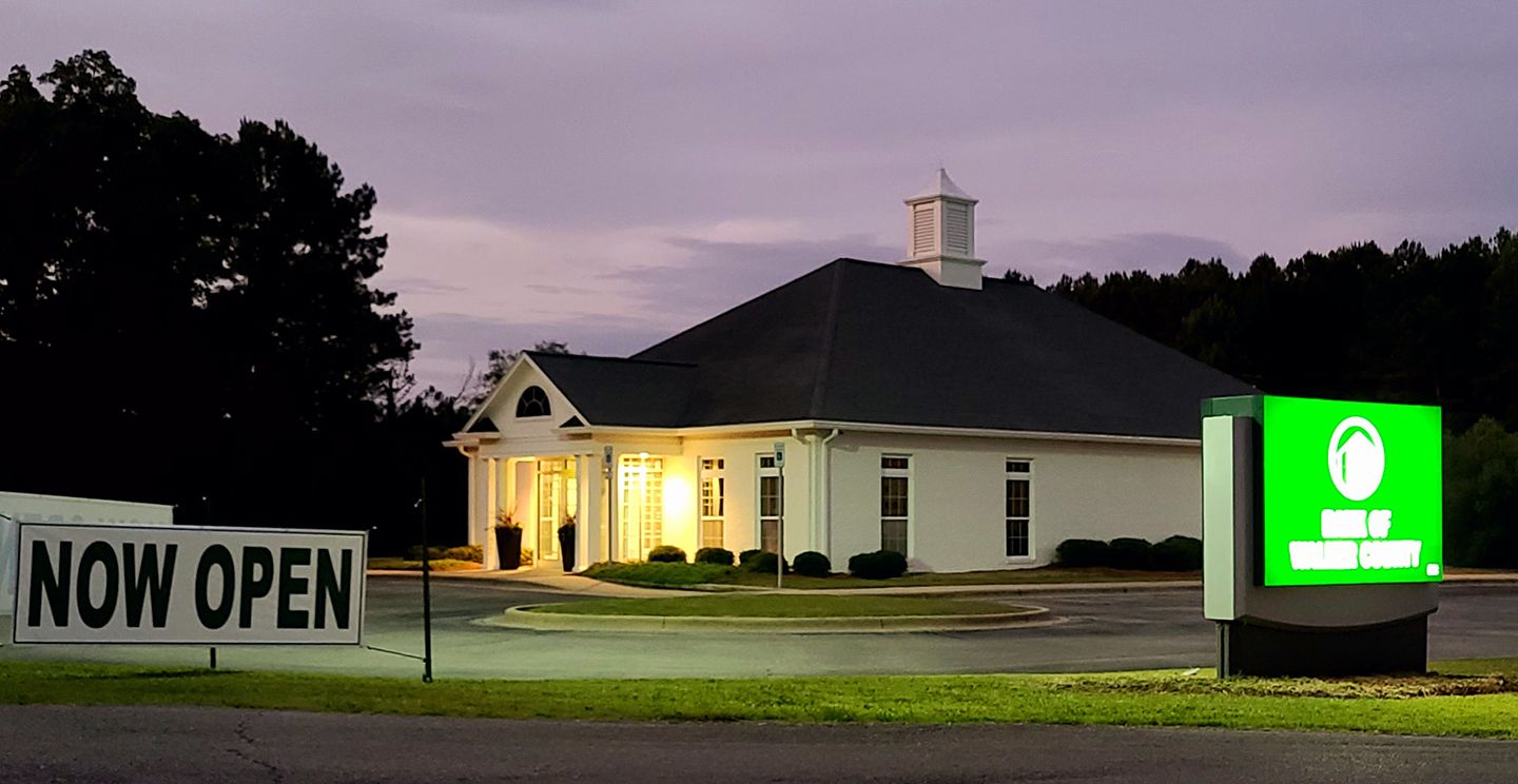 Bank of Walker County Opens Smith Lake Branch