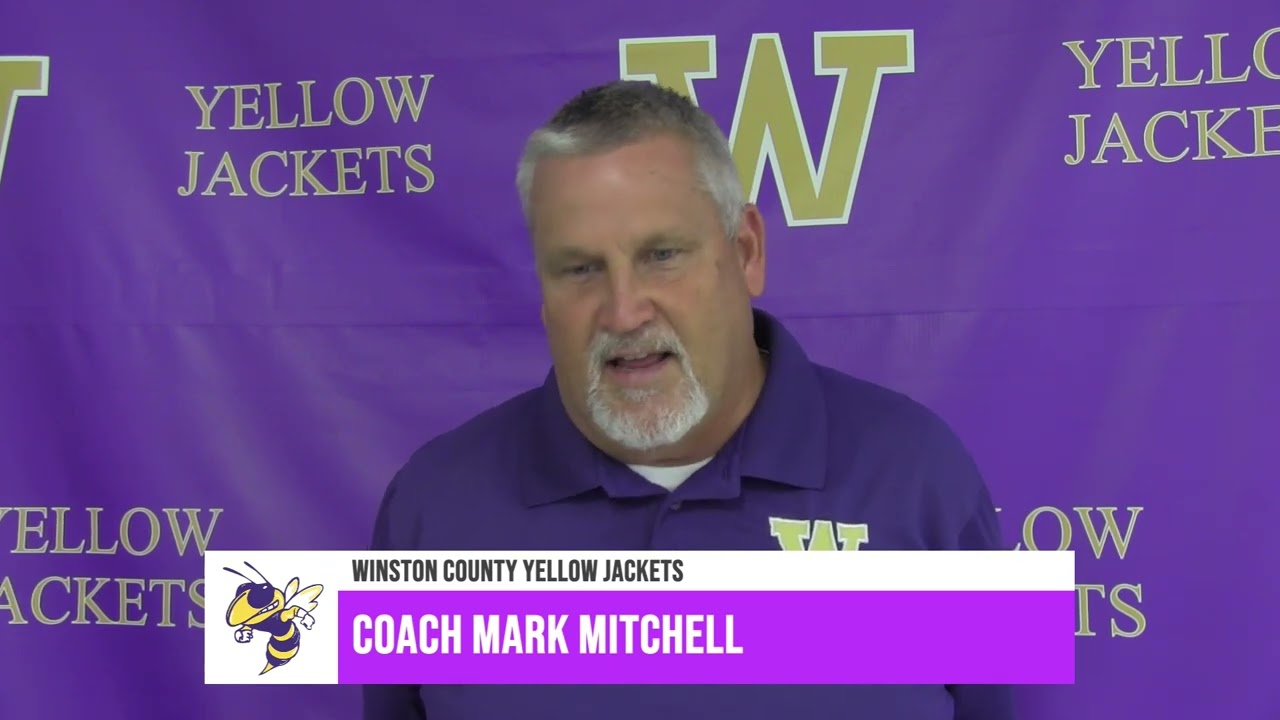 WJLX Football Practice Update: Winston County