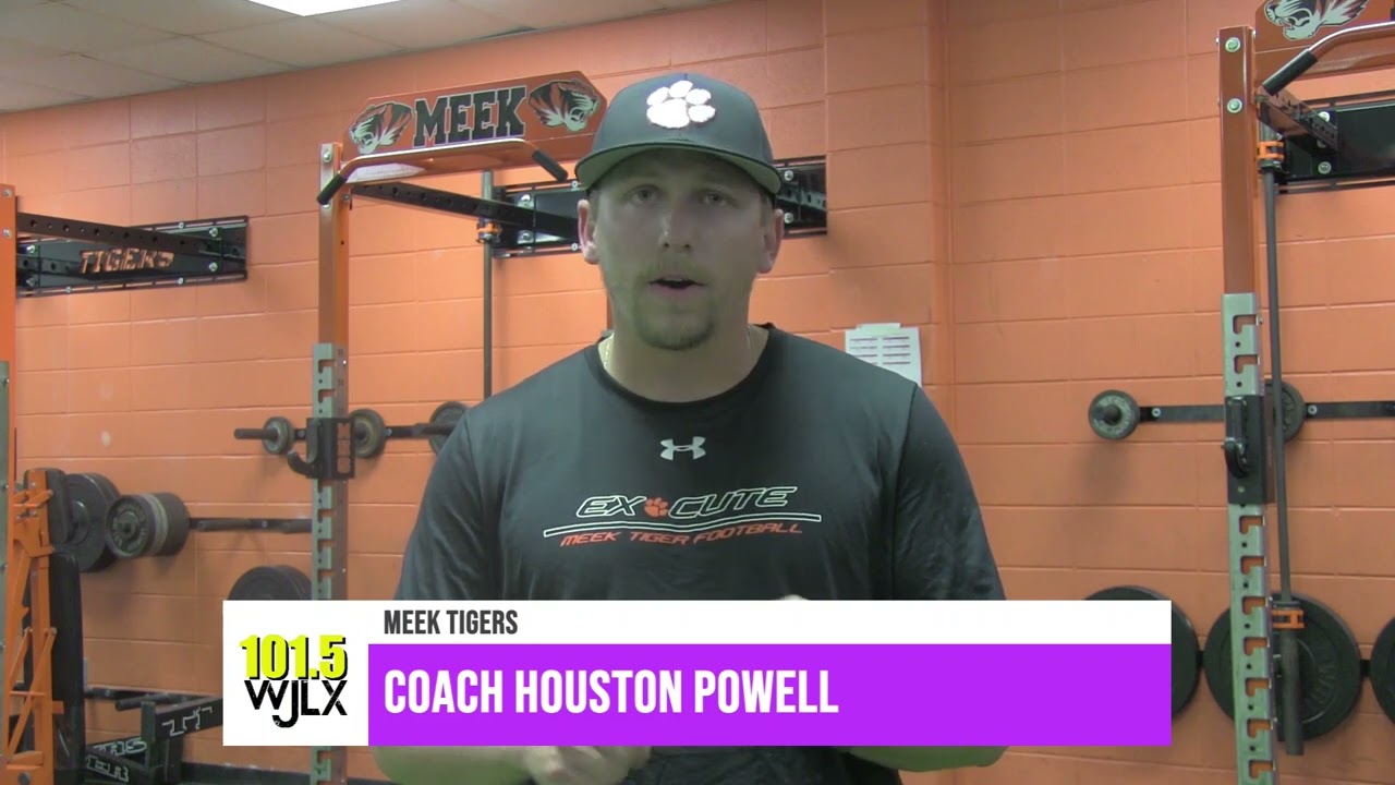 WJLX Football Practice Update: Meek Tigers