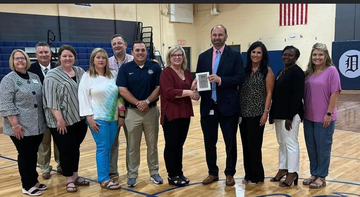 Dora achieves Level 1 certification in Marzano High Reliability Schools