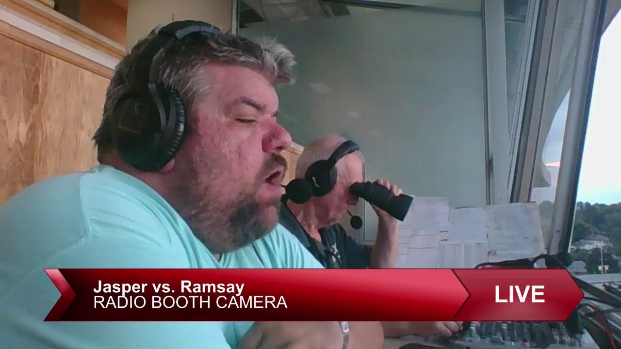 Jasper vs. Ramsay
