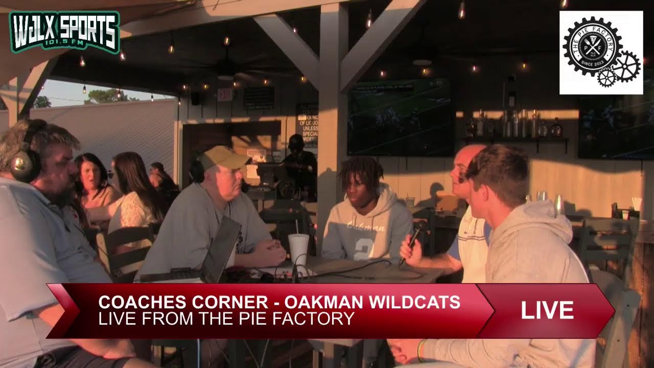 Coaches Corner & The Coach Philip Bailey Show