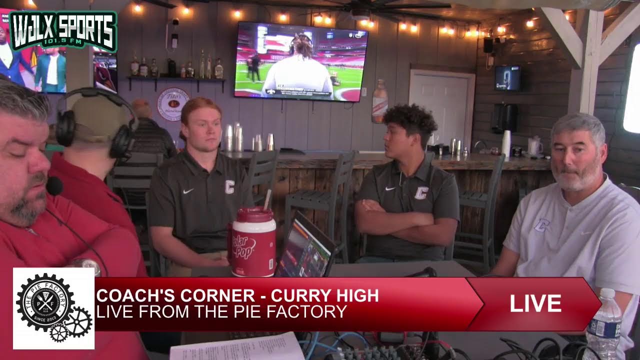 Coach’s Corner & The Coach Philip Bailey Show